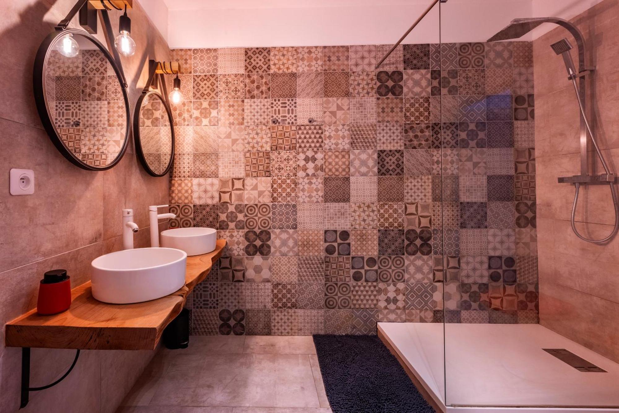 Loft Romantique - Privatif - Noctambulles Apartment *
