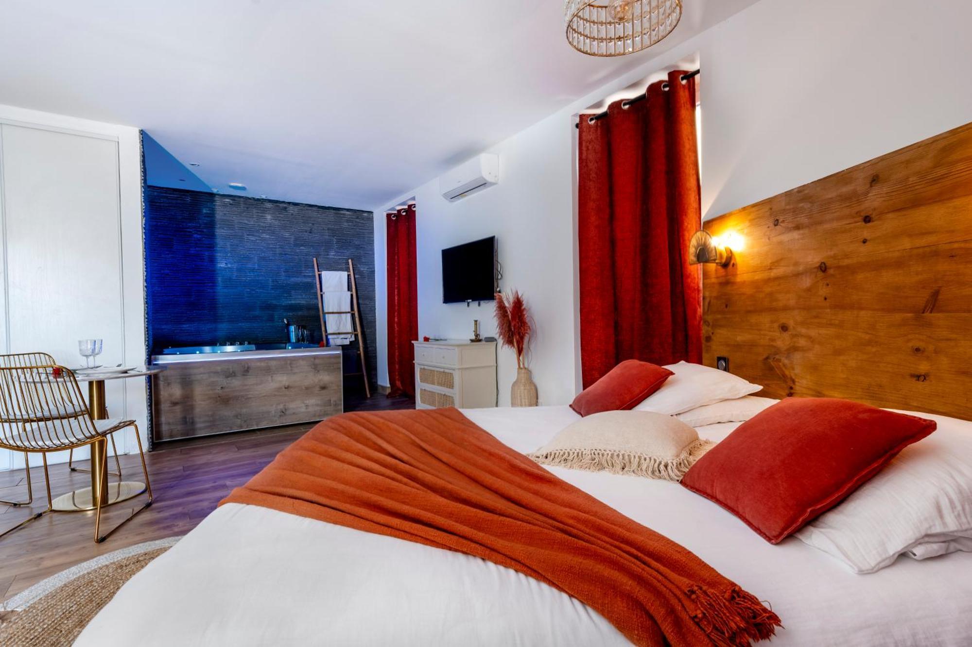 Appartamento Loft Romantique - Privatif - Noctambulles *