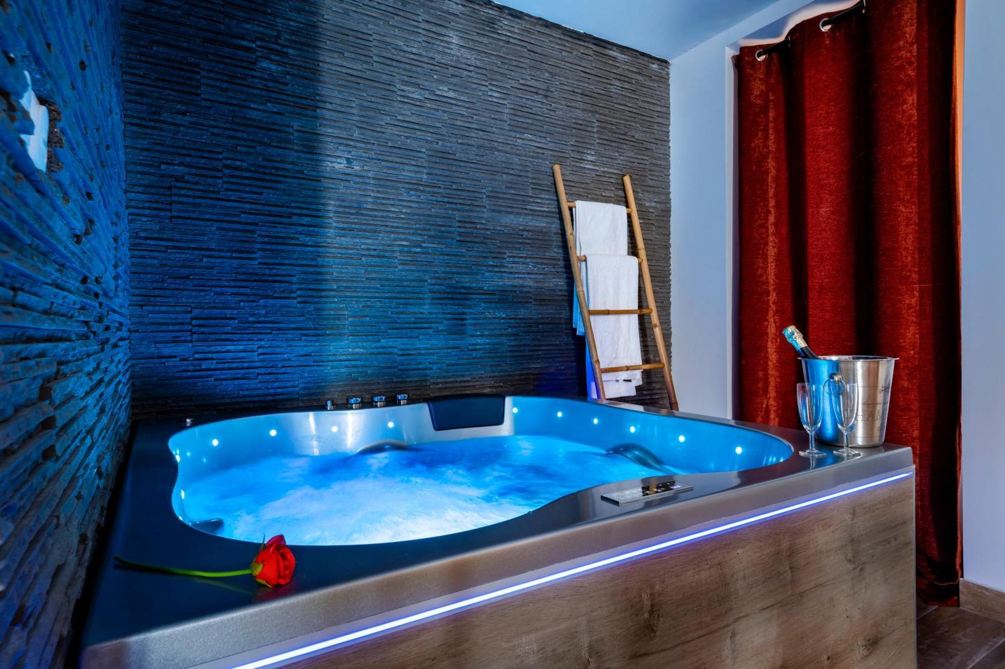 Loft Romantique - Privatif - Noctambulles